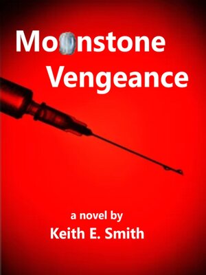 cover image of Moonstone Vengeance